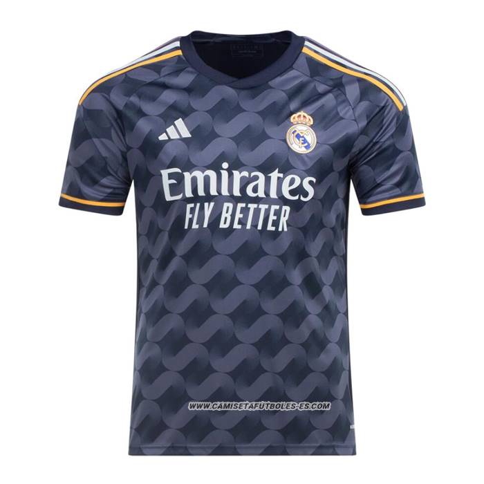 2ª Camiseta Real Madrid 2023-2024